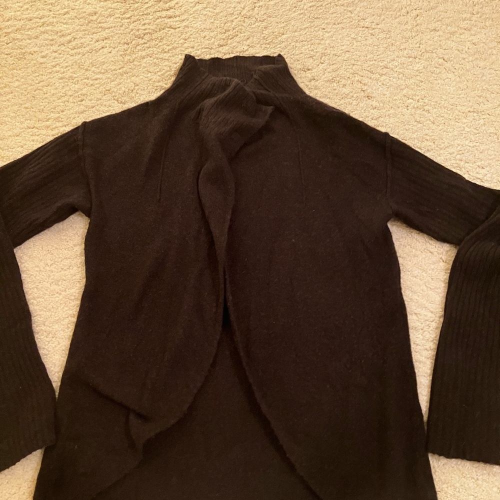 Free People AlpacaWool and Nylon Sweater
